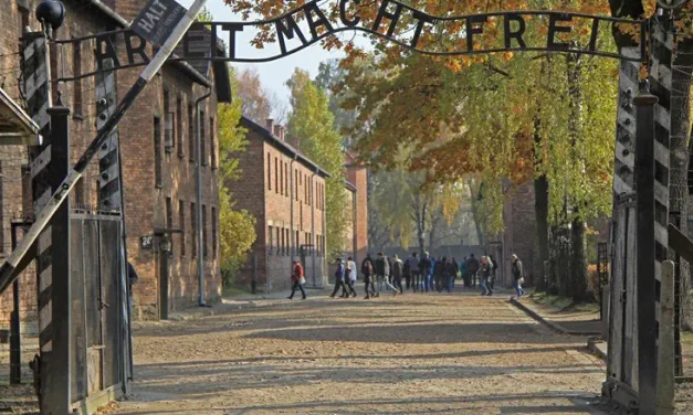 Pennsylvania diocese condemns ‘profoundly offensive’ Holocaust imagery on parade float