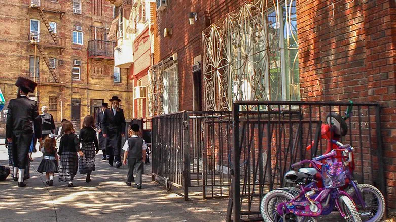 Brooklyn court convicts man who planned to poison Hasidic children