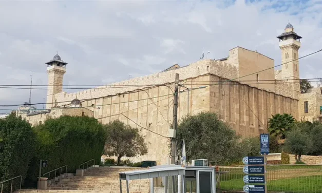 Hebron: ‘We’re people of the Bible, we’re living the Bible’