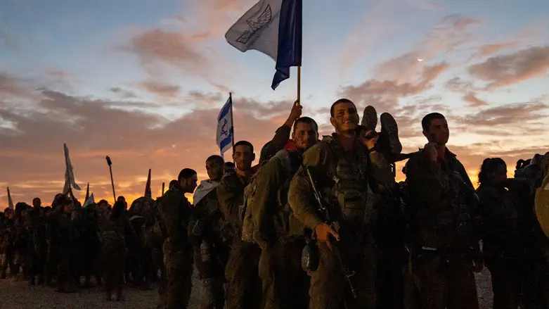 Commander of the Border Infantry Brigade: ‘Practicing enemy invasion scenarios’