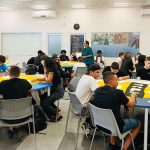 At Tel Aviv school of last resort, missile damage from war bring challenges—and opportunities