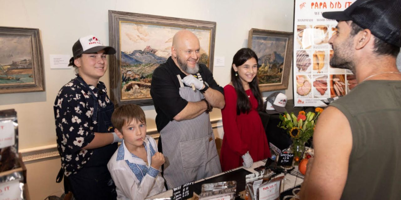 An immersive dinner takes a culinary journey through the Jewish Diaspora