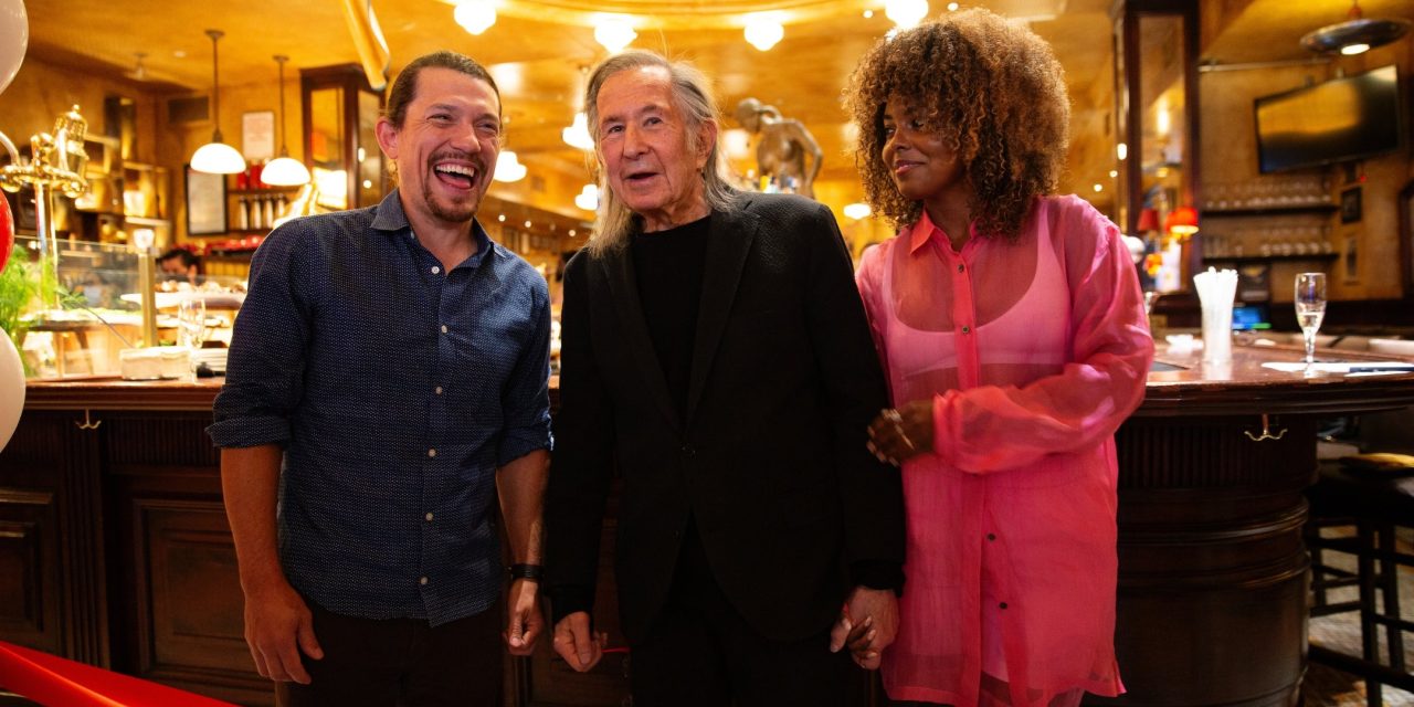 His first business was The Hip Bagel. For Shelly Fireman, a legendary restaurant empire followed.