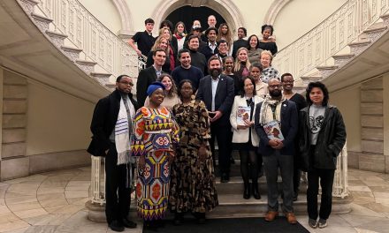 Ethiopian Jewish holiday Sigd commemorated at NYC City Hall for the first time
