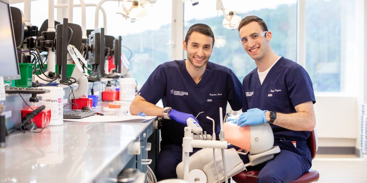 With students shifting their study habits, this Jewish university is embracing smart AI adoption