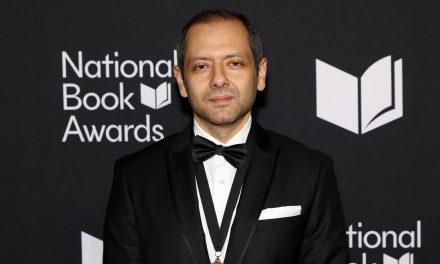 National Book Award in nonfiction goes to Gaza polemic ‘One Day, Everyone Will Have Always Been Against This’