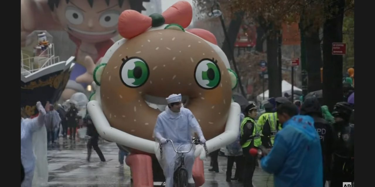 This NY Jewish breakfast staple will appear in Macy’s Thanksgiving Day Parade