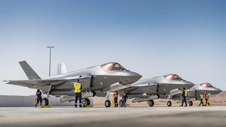The $100 Billion Gambit: How the Saudi F35 Deal rewrites global security rules
