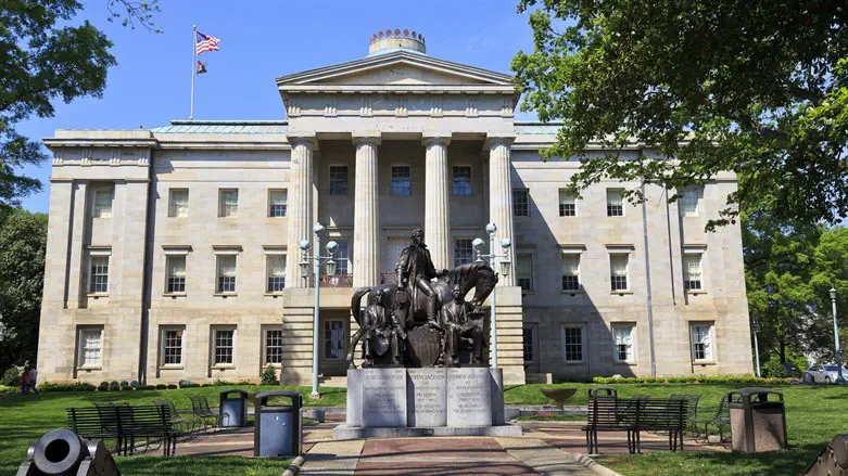 North Carolina’s Israeli bond sale sparks divestment controversy