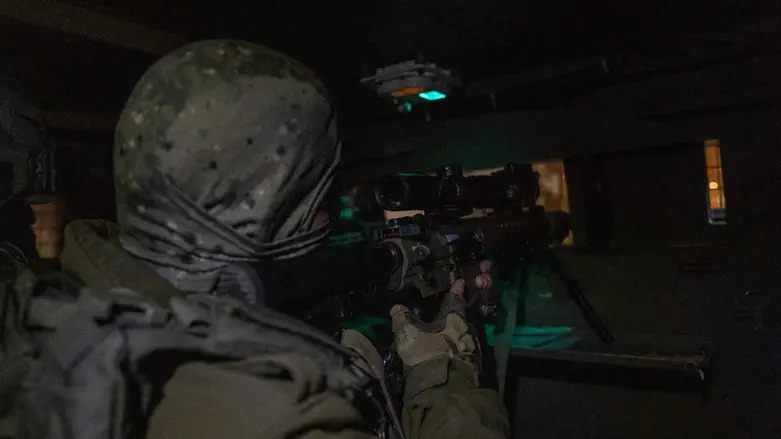 IDF reservist injured in Shechem