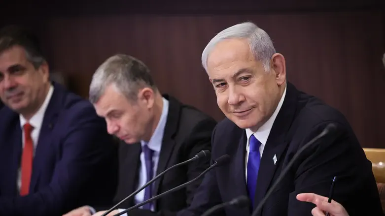 Netanyahu clarifies: ‘No to a Palestinian state’
