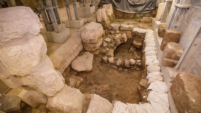 UK’s PEF to boycott Israeli archaeologists over Judea & Samaria excavations