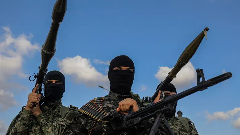 Released in Shalit deal: Hamas terror architect orchestrating attacks in Judea and Samaria