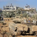 IDF reveals Hamas’s stronghold in Beit Hanoun