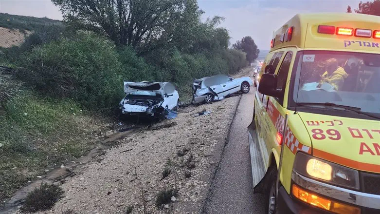 Netanyahu orders team to improve road safety in Judea, Samaria