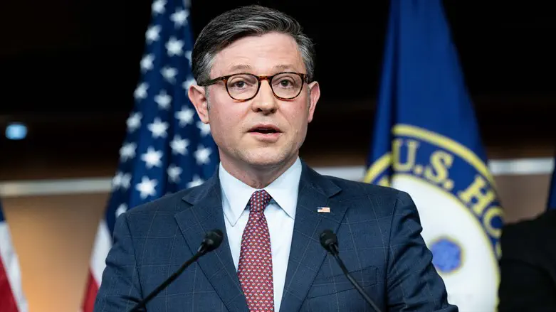 House Speaker Mike Johnson: ‘Antisemitism must be universally rejected’