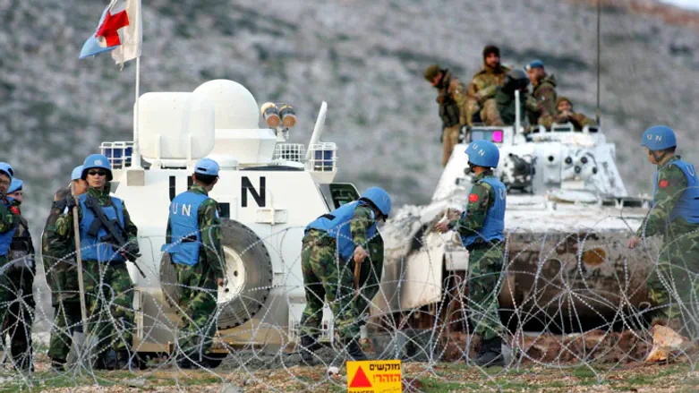 IDF troops fire warning shots after misidentifying UN soldiers in southern Lebanon
