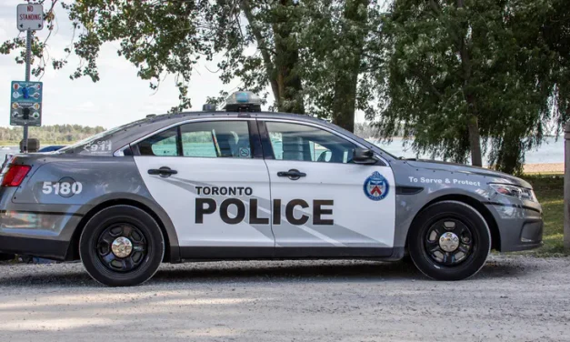 Toronto synagogue vandalized for 10th time, police probe hate-motivated attack