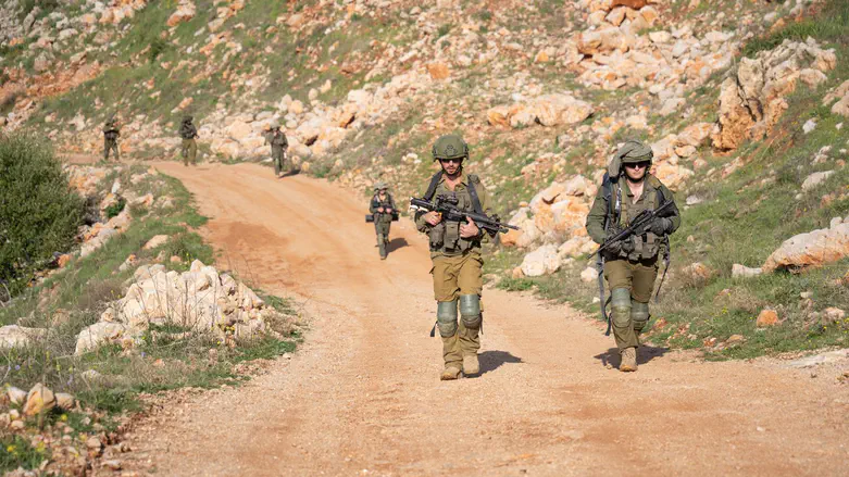 IDF raises alert level on northern border following Hezbollah elimination