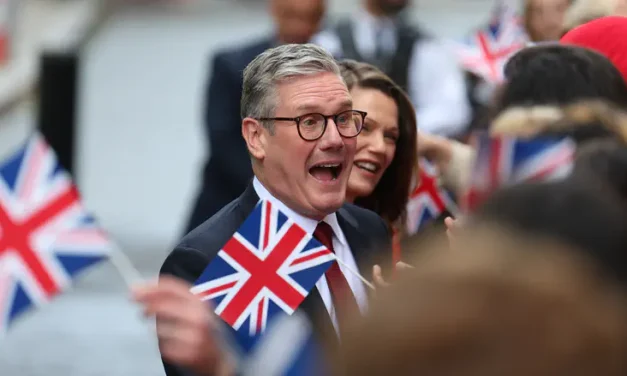 Britain demands to recognize ‘Islamophobia’