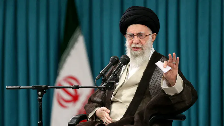 Iran warns of plots against Khamenei, blames Israel and US