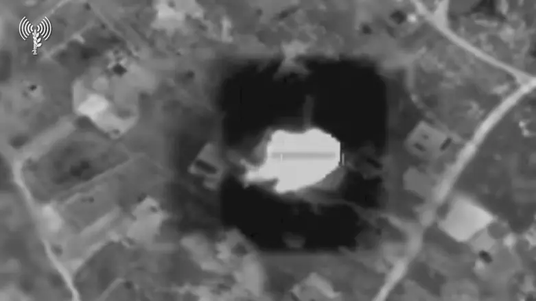 IDF eliminates two Hezbollah terrorists in southern Lebanon