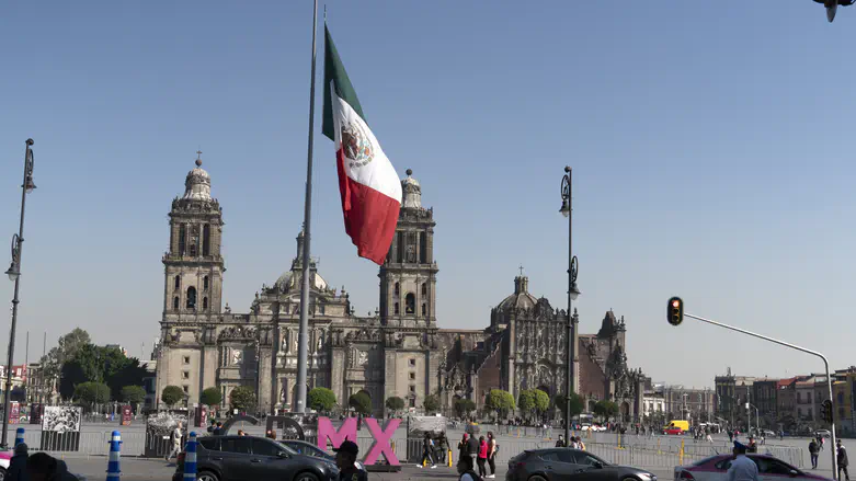 Mexico thwarts Iranian assassination attempt on Israeli ambassador
