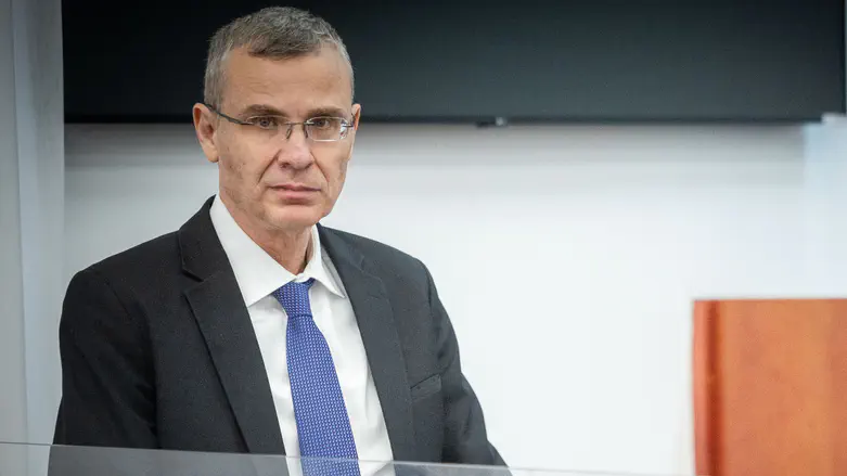 Levin to head panel defining mandate for October 7 inquiry committee