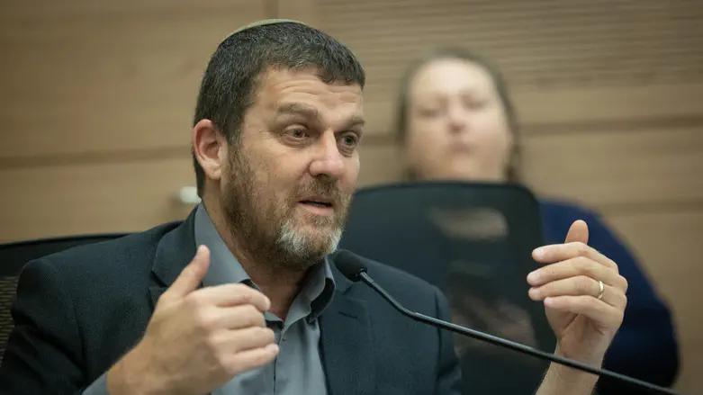MK Amit Halevi: ‘Hamas lies about Hadar Goldin – Israel’s response tragic moral failure’