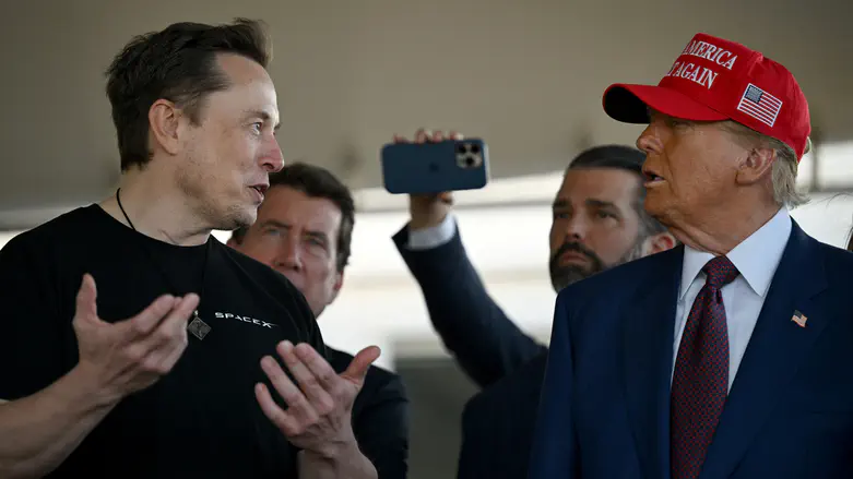 Report: Musk invited to Trump dinner with Saudi Crown Prince