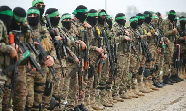 Egypt official: Trump plan calls for disarming Hamas or ‘freezing’ its weapons