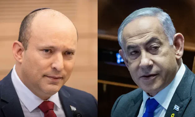 New poll: Bennett, Netanyahu, tied for role of PM