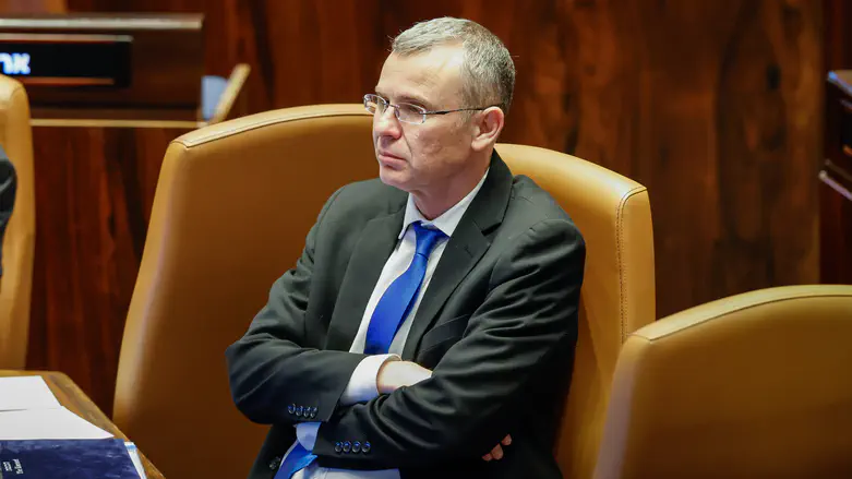 Justice Minister announces: No compromise