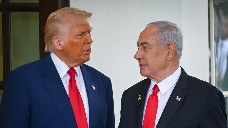 Netanyahu thanks Trump for letter to Herzog: ‘You get right to the point’