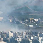 IDF launches wave of strikes in Lebanon