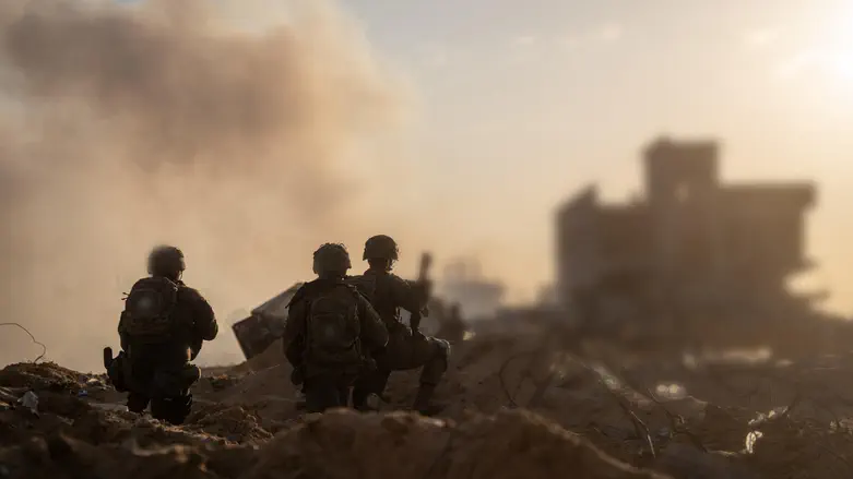 Khan Yunis: IDF eliminates three terrorists following breach of security zone