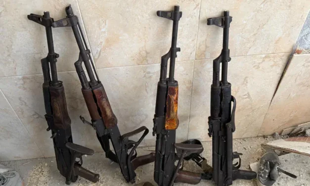 For security’s sake, Israel is trying to alter Trump’s Guidelines for a future Gaza