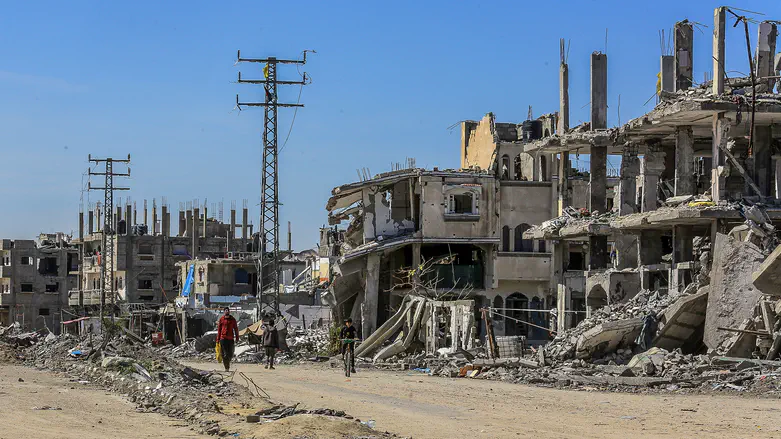 ‘Green Rafah’: Fury as IDF begins rebuilding Rafah before Hamas disarms