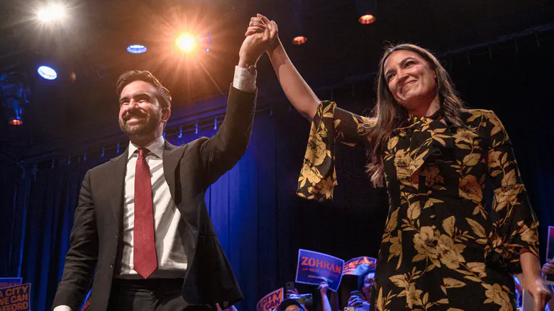 Beware the Islamism of Mamdani