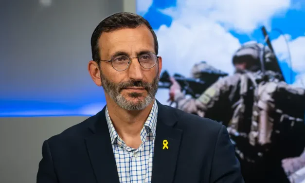 Rabbi Doron Perez: A Call for Unity