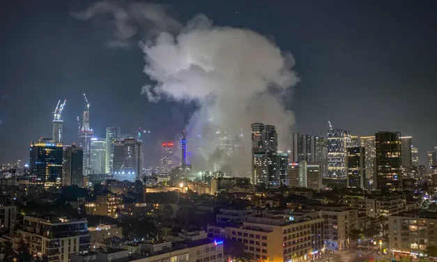 Propaganda war: Iran produces Hebrew-language documentary