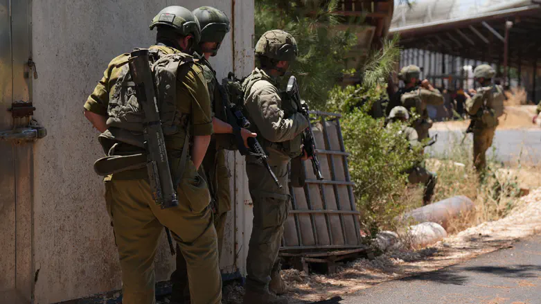 IDF reducing forces in Gaza envelope, residents worried