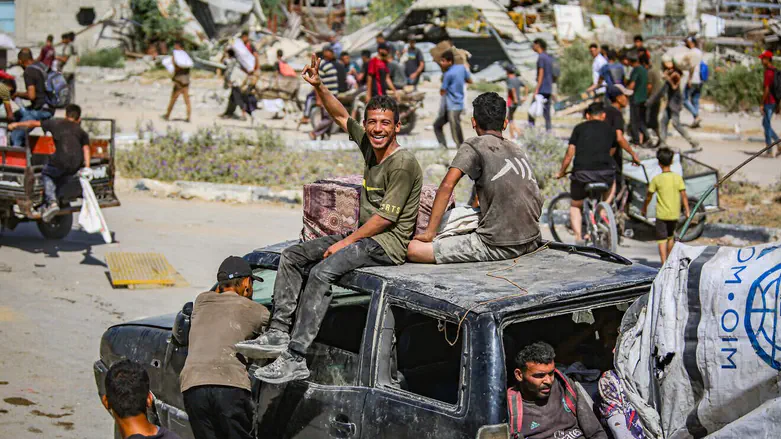 GHF ends mission after delivering 187 million meals in Gaza