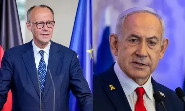 Merz speaks to Netanyahu: Ceasefire must hold, hostage remains must be returned