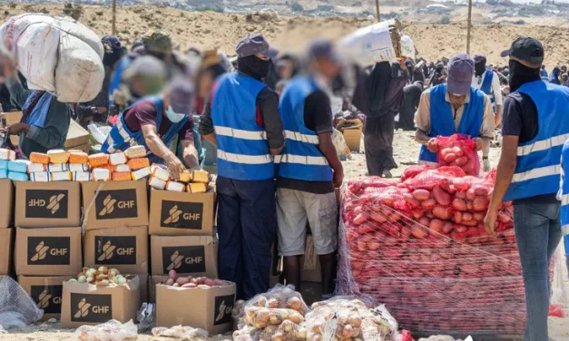 UN Report shows Gazan Palestinian Arabs fatter than Israelis