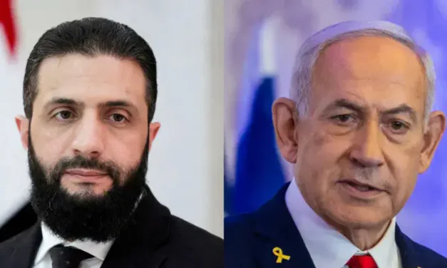 Report: Israel-Syria security talks deadlocked over withdrawal demands