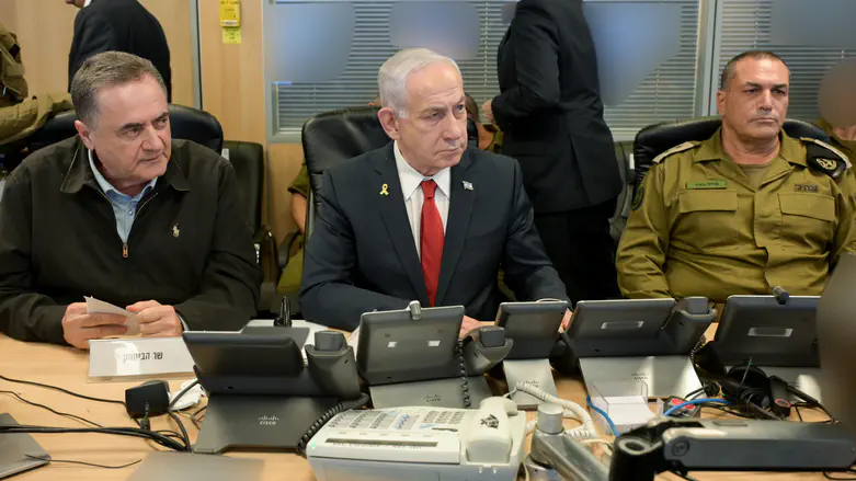 Netanyahu attempts to resolve crisis between Chief of Staff, Defense Minister