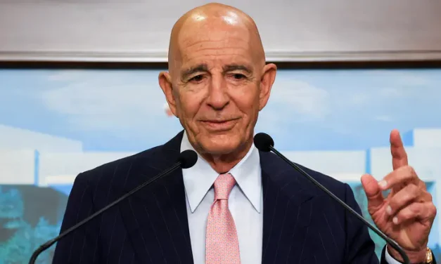 US Amb. hails Syrian President’s White House visit as ‘turning point’ in Mideast history