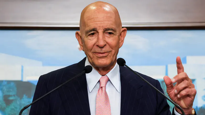 US Amb. hails Syrian President’s White House visit as ‘turning point’ in Mideast history