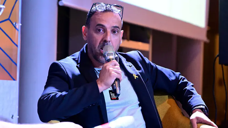 Time magazine names captivity survivor Eli Sharabi’s memoir among year’s top 100